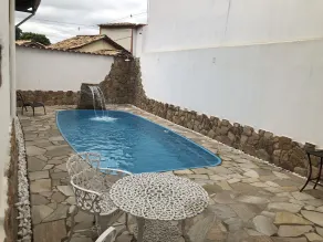 Tiradentes Pousada Ramalhete - Pool