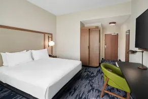 Fairfield Inn & Suites Tampa Riverview - Chambre