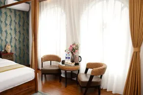 Dali Lanna Hotel - Habitación