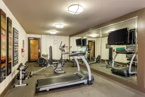 Comfort Inn Tupelo Central - Fitness facility