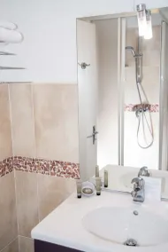 Hôtel Gallia - Salle de bain