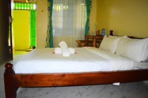 Rica Lodge Ndaragwa - Værelse