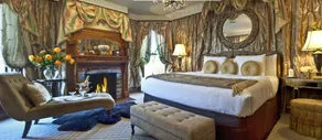 Baker House Hotel - Chambre