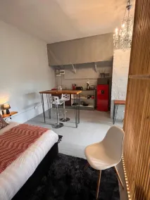 Studio Zen - Chambre