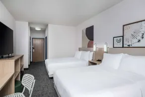 Spark by Hilton Dumas - Chambre