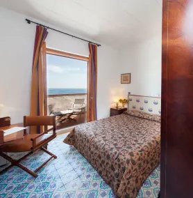 Grand Hotel De Rose - Chambre