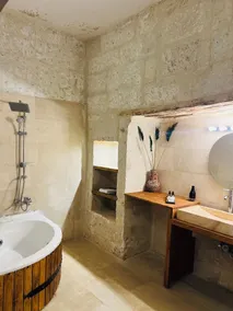 ROCA CAPPADOCIA - Baño
