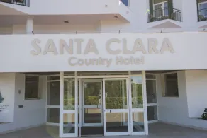 Santa Clara Country Hotel - Réception