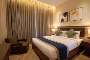 Basilica Resort, Lonavala - Chambre