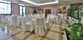 Hotel San Marco & Formula Club - Restaurang