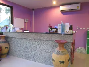Lanta New Beach Bungalows - SHA Plus - Reception