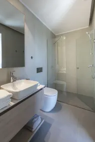 Nicosia Central Park Residences - Badezimmer