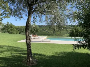 Laficaia Wine Resort - Pool