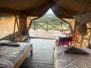 Sunset camp Masai Mara - Room