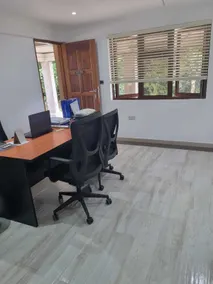 Belle Vue Lodge - Reception