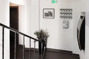 Aparthotel Messe Laatzen - Hall