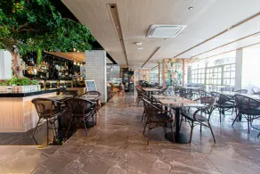 Frame Hotel Bangkok - Restaurant