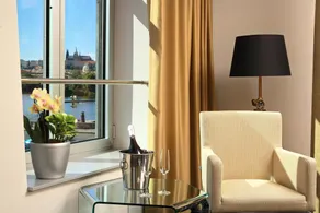 Agréable appartement | Proche Maison dansante - Vue de la chambre