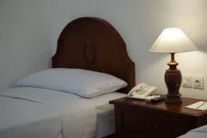 Daroessalam Hotel Syariah - Room