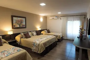Orquideas Hotel & Cabañas - Zimmer