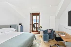 Hotel Angleterre - Room