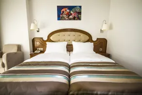 Sea Star Marmaris - Adults Only - All Inclusive - Chambre