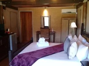 Kangelani Lodge - Zimmer