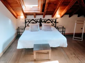Palacio de Arce - Chambre
