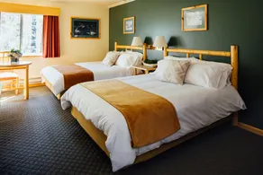Seward Windsong Lodge - Rom