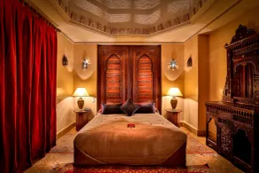 Riad Kniza - Chambre
