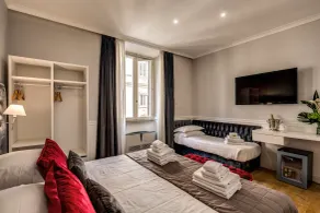 La Foresteria Luxury Suites - Zimmer
