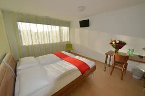 Motel zum Hirschen Wollerau - Værelse