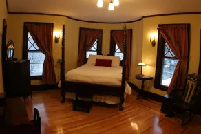 The Mulburn Inn - Chambre