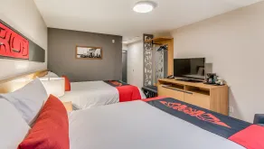 Kwa'lilas Hotel - Zimmer