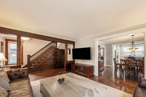 Steps to Dtwn Plymouth! Home w/ Dog-friendly Yard - Innenbereich