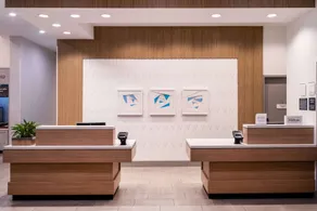 Hilton Garden Inn Jacksonville Ponte Vedra Sawgrass - Réception
