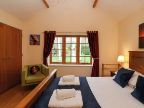 Honeysuckle Cottage - Zimmer
