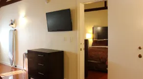 Lombard Plaza Motel - Chambre