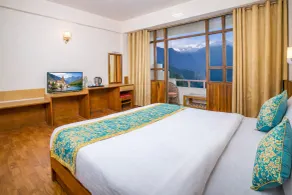 Sparrow Chiminda A-Heritage Hotel Middle Pelling - Room