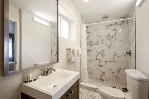 Hotel Aspen Flagstaff/ Grand Canyon InnSuites - Salle de bain