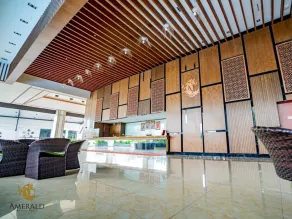 AMERALD RESORT HOTEL DESARU - Reception