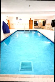 Comfort Inn Owatonna near Medical Center - Pool