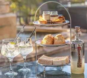 Balmer Lawn - Restaurante