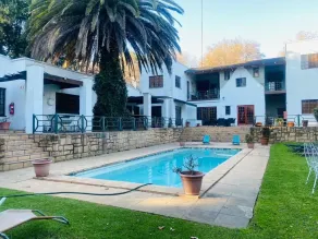 Da Arden Guest House - Pool