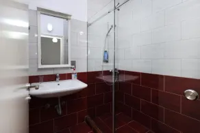 Hotel Familja - Badezimmer