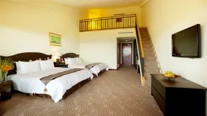 Howard Beach Resort Kenting - Chambre