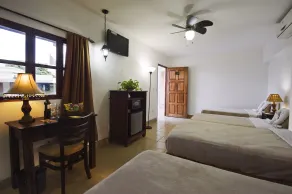 Hotel Mozonte - Room