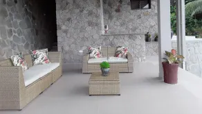 East Horizon Self Catering - Salottino della hall