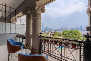 Grand Madison Wuhan Hankou on the Bund - Vista dalla camera