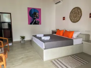 Lum Residence - Vista dalla camera
